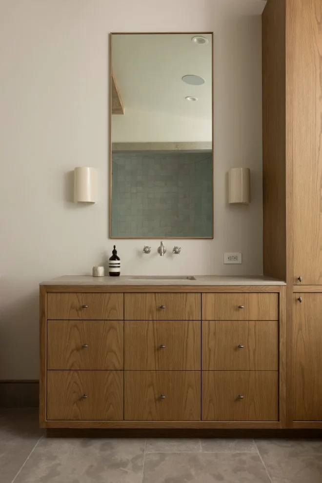 Valley Village - Main Bathroom by Concept Renovations, Inc. - Photo 8