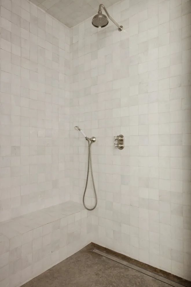 Valley Village - Main Bathroom by Concept Renovations, Inc. - Photo 2