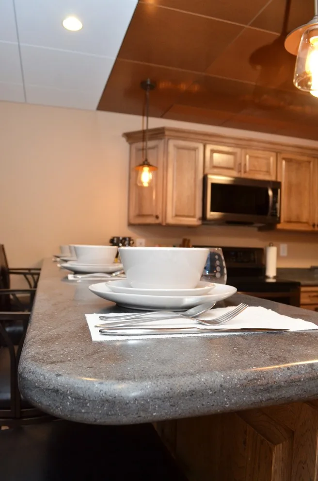 Haas Signature Collection: Hickory Cottage Kitchen by Haas Cabinets - Photo 6