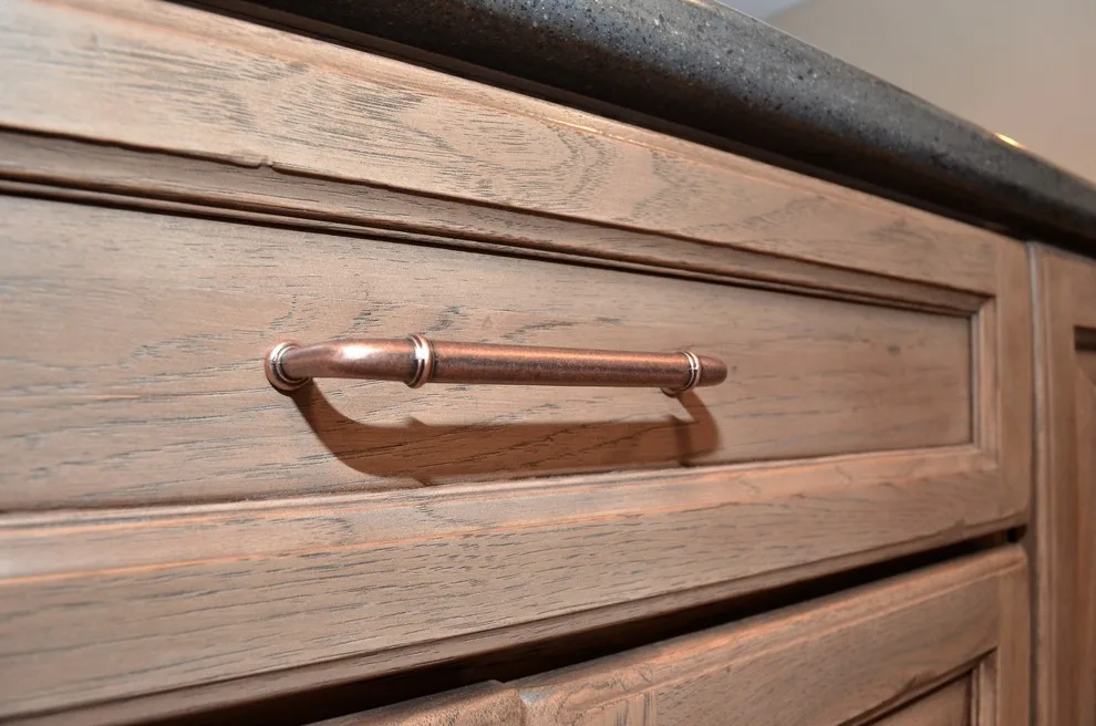 Haas Signature Collection: Hickory Cottage Kitchen by Haas Cabinets - Photo 4