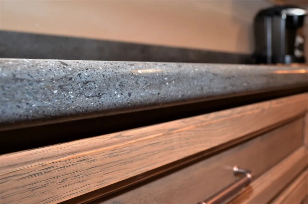 Haas Signature Collection: Hickory Cottage Kitchen by Haas Cabinets - Photo 3