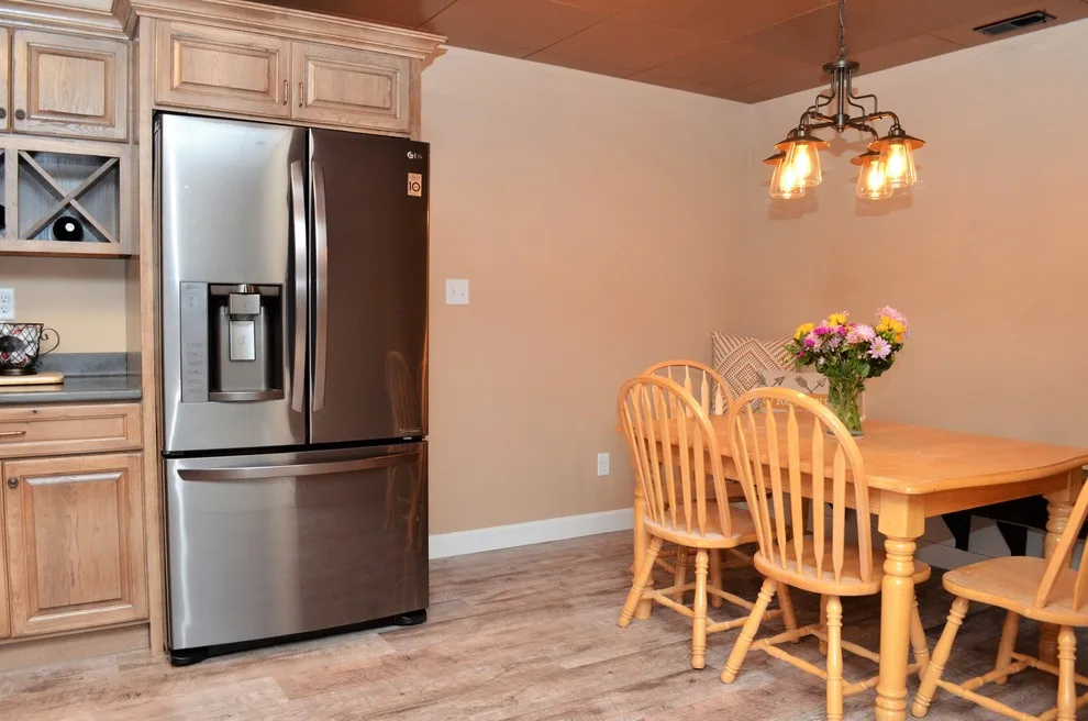 Haas Signature Collection: Hickory Cottage Kitchen by Haas Cabinets - Photo 5