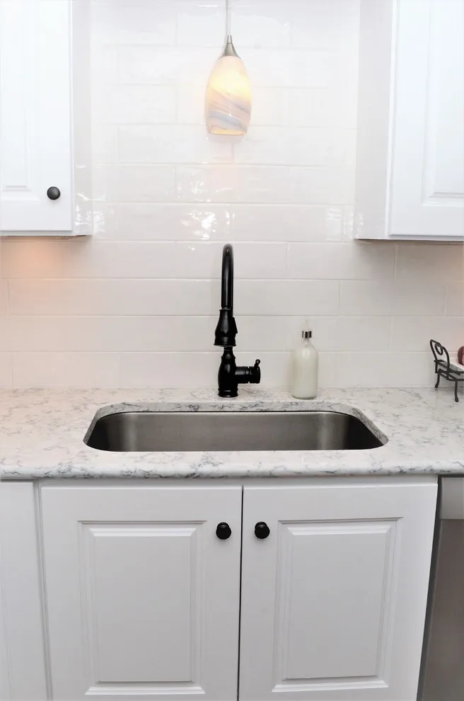 Maple White, Elegant and Timeless Kitchen. Haas Signature Line by Haas Cabinets - Photo 10