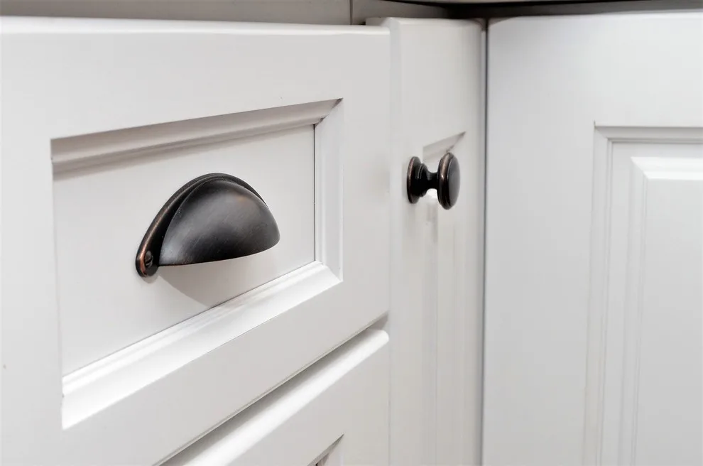 Maple White, Elegant and Timeless Kitchen. Haas Signature Line by Haas Cabinets - Photo 3