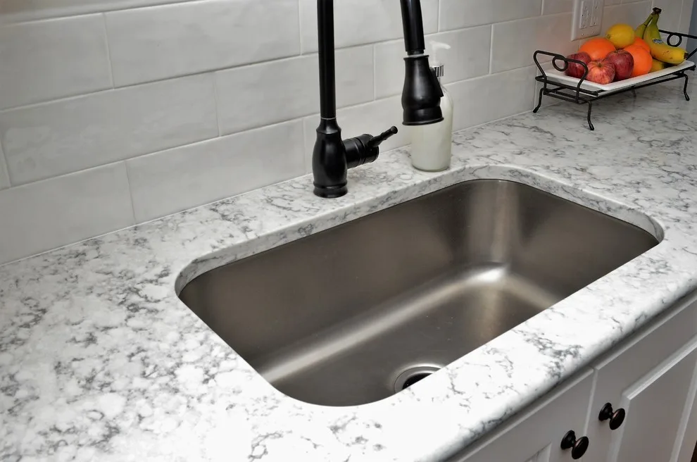 Maple White, Elegant and Timeless Kitchen. Haas Signature Line by Haas Cabinets - Photo 7
