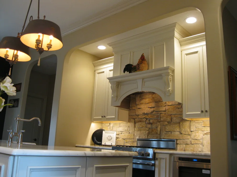 South Bend Culinary Space Revamp by Kitchens Etc Inc. - Photo 2