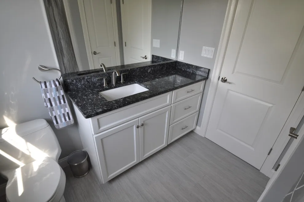 Vanities and Bar - Project 1432 by Design 1 Kitchen & Bath - Photo 2