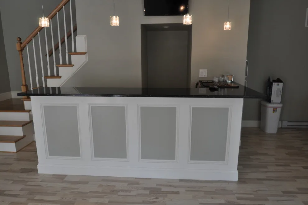 Vanities and Bar - Project 1432 by Design 1 Kitchen & Bath - Photo 4