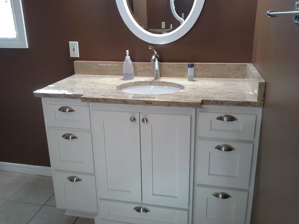 Tile By Tony's Vanity Cabinets by Tile By Tony - Photo 2