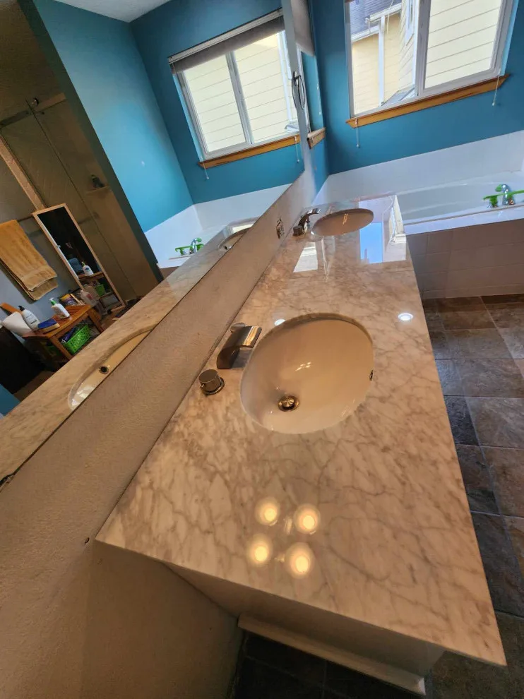 Vanity Renewal by Handyman Rescue Team - Photo 30