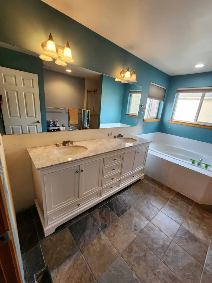 Vanity Renewal by Handyman Rescue Team - Photo 28