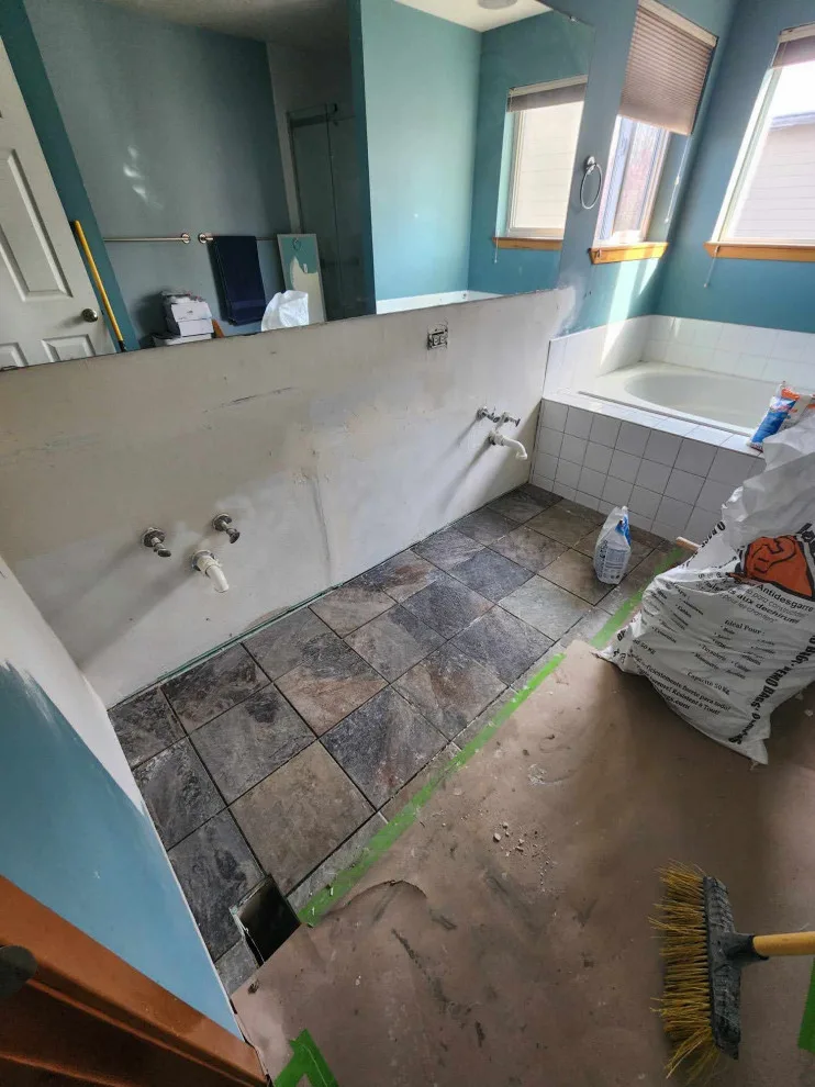 Vanity Renewal by Handyman Rescue Team - Photo 23