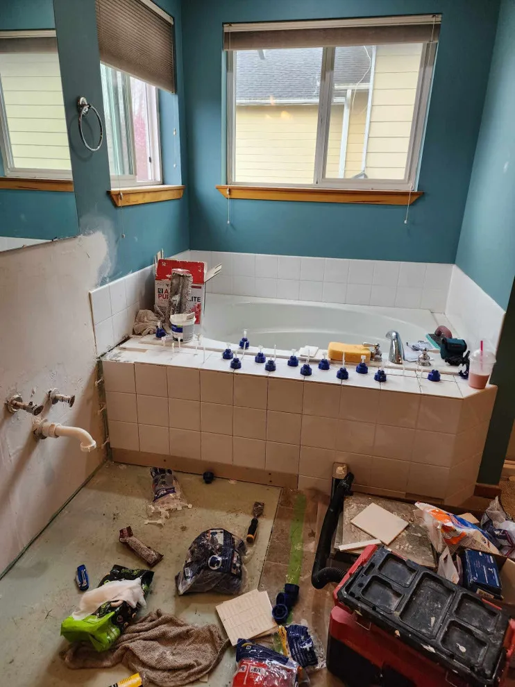 Vanity Renewal by Handyman Rescue Team - Photo 22