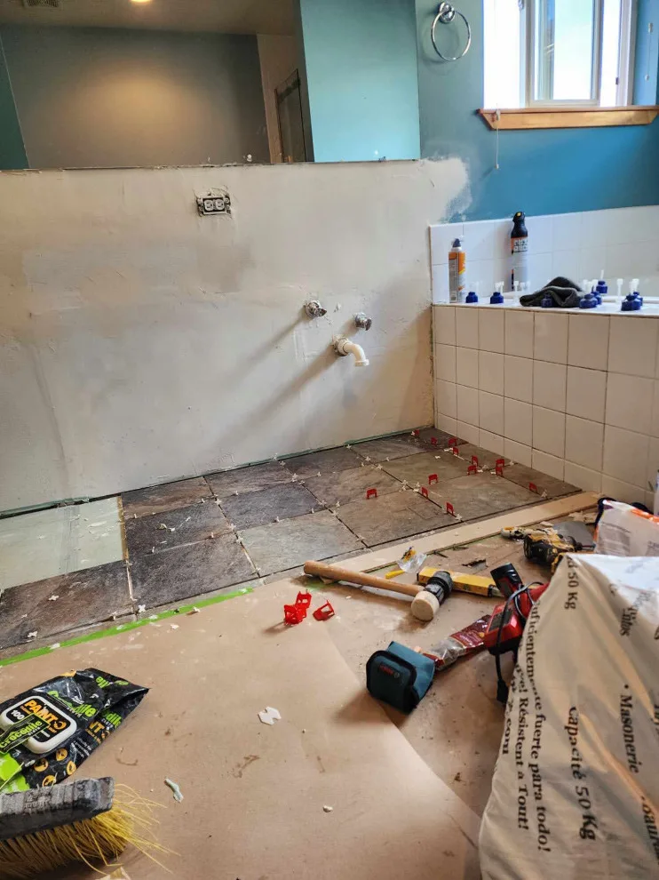 Vanity Renewal by Handyman Rescue Team - Photo 14