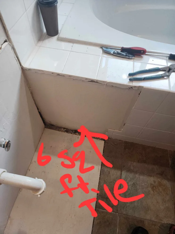 Vanity Renewal by Handyman Rescue Team - Photo 17