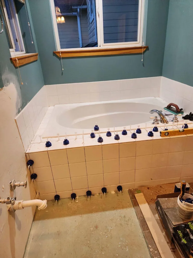 Vanity Renewal by Handyman Rescue Team - Photo 12