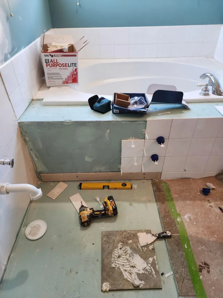 Vanity Renewal by Handyman Rescue Team - Photo 6