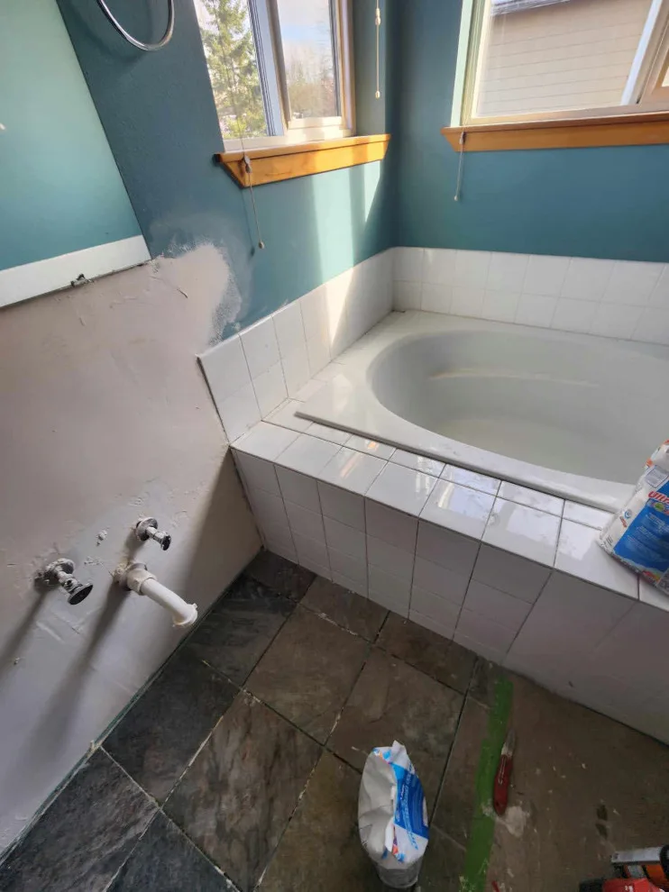 Vanity Renewal by Handyman Rescue Team - Photo 3