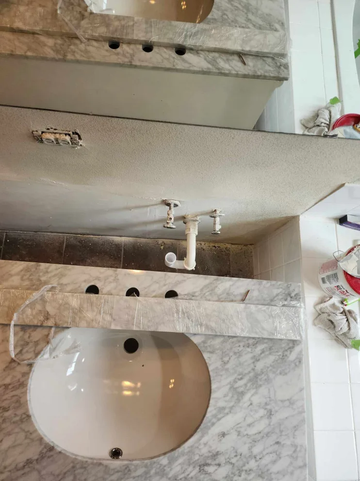 Vanity Renewal by Handyman Rescue Team - Photo 27