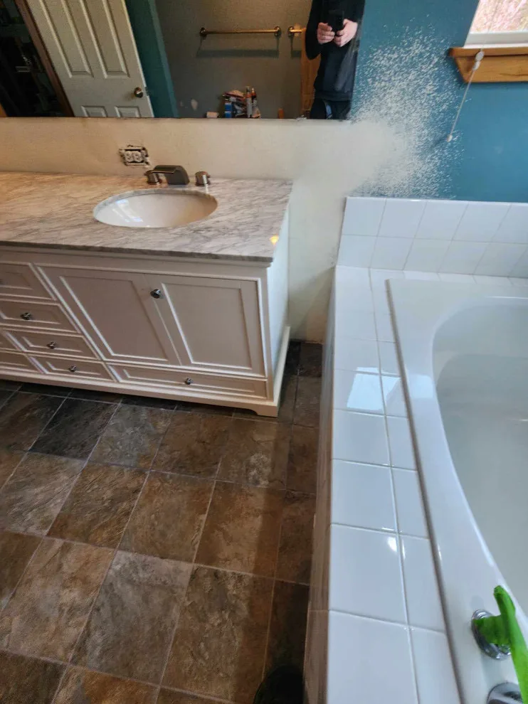 Vanity Renewal by Handyman Rescue Team - Photo 11