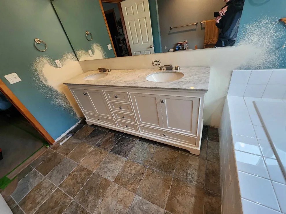 Vanity Renewal by Handyman Rescue Team - Photo 5