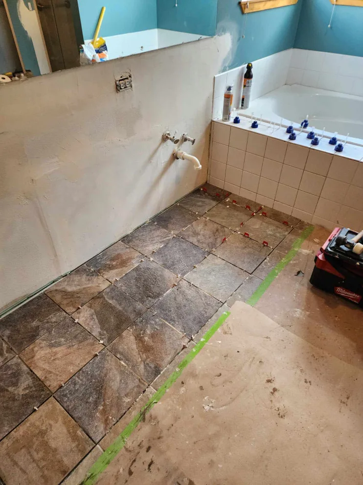 Vanity Renewal by Handyman Rescue Team - Photo 25
