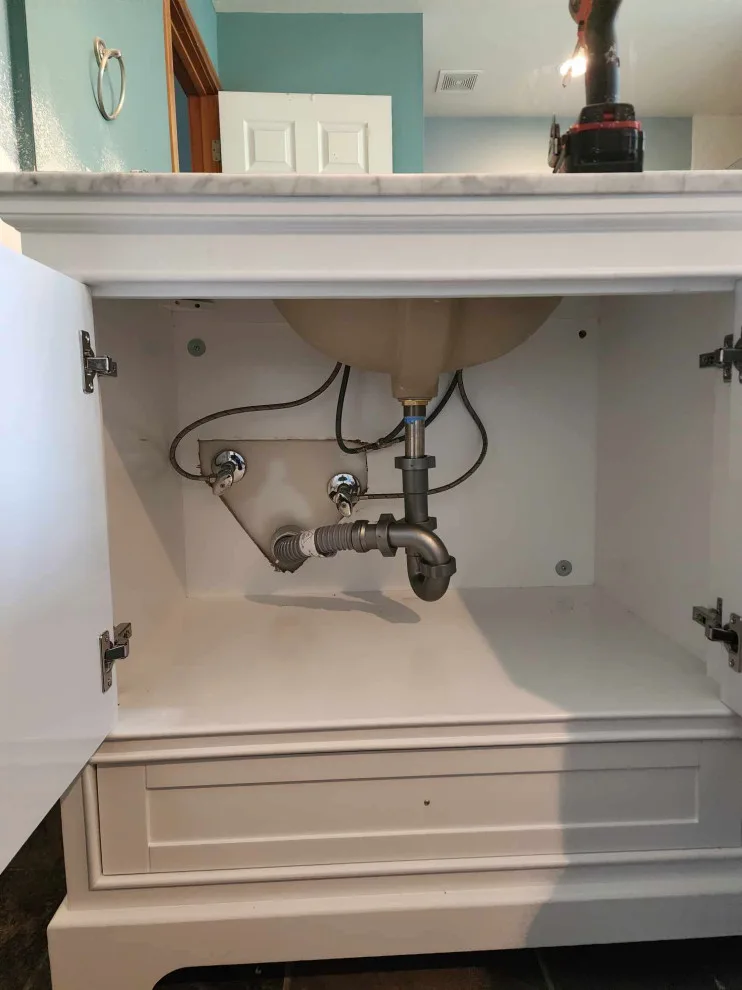 Vanity Renewal by Handyman Rescue Team - Photo 24