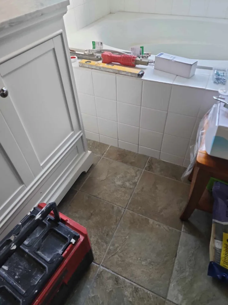 Vanity Renewal by Handyman Rescue Team - Photo 20