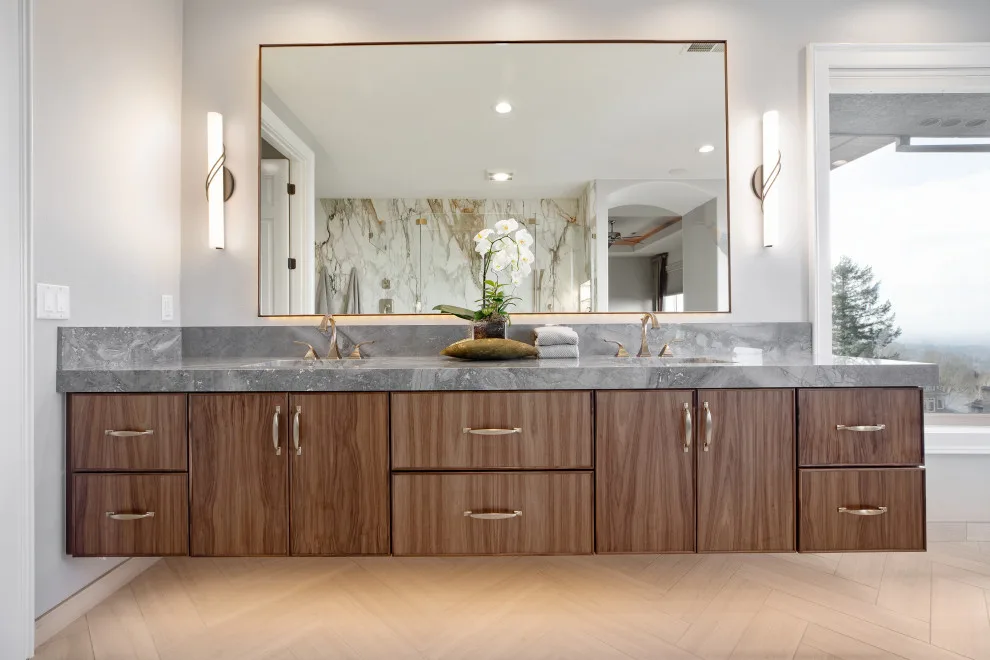 Portland Bathroom Renovation | Vantage Point by Mountainwood Homes - Photo 2