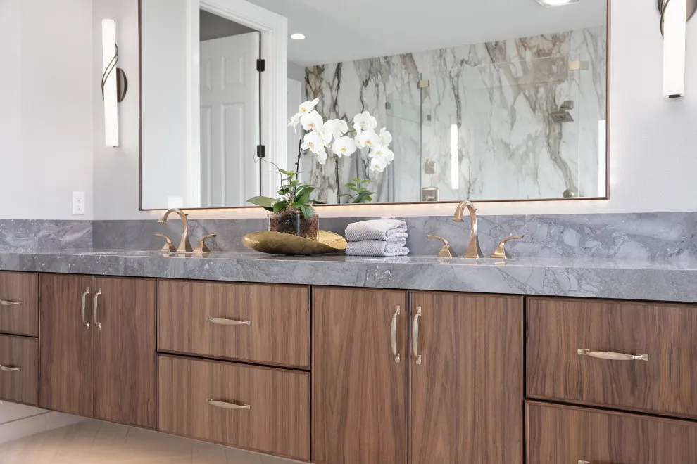 Portland Bathroom Renovation | Vantage Point by Mountainwood Homes - Photo 15