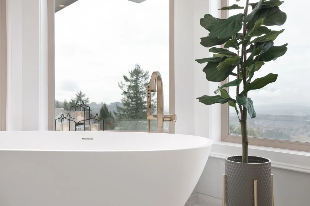 Portland Bathroom Renovation | Vantage Point by Mountainwood Homes - Photo 5