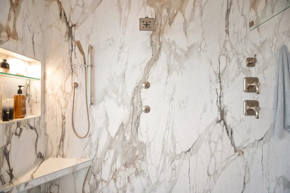 Portland Bathroom Renovation | Vantage Point by Mountainwood Homes - Photo 14