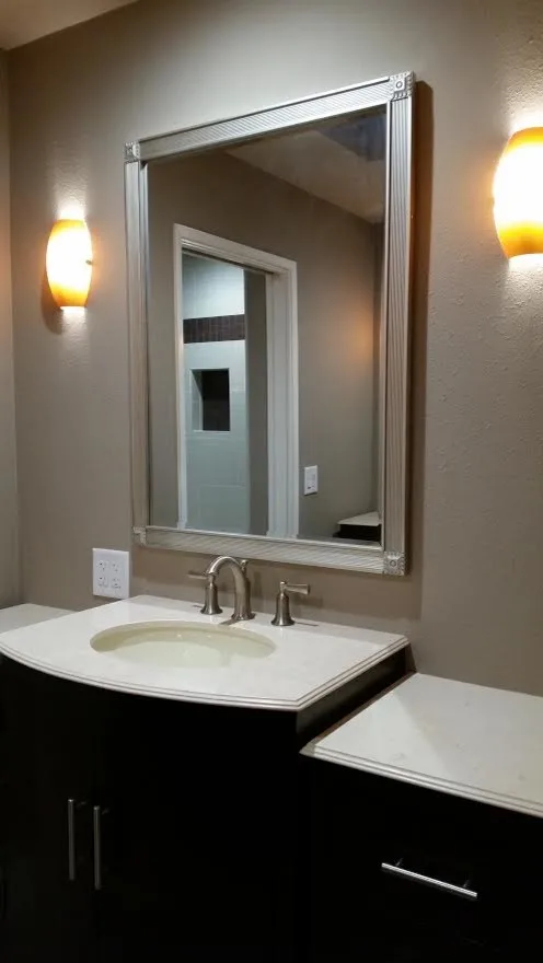 Classic Bathroom Renovation by Henle Construction, Inc. - Photo 2