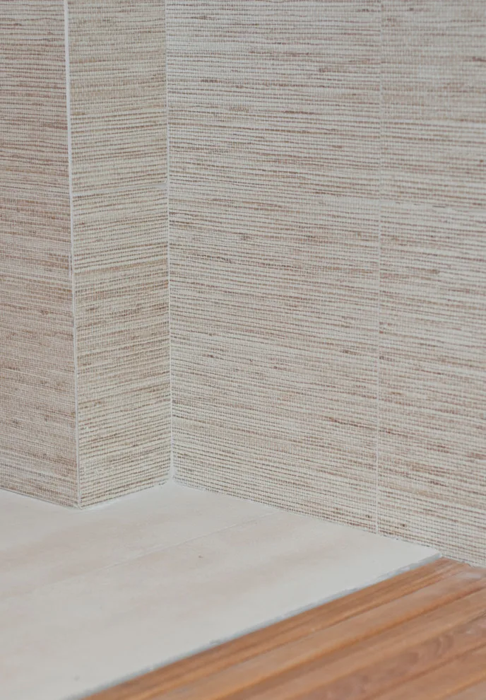 Bali-Inspired Spa Bathroom at Venice Beach by Concept Renovations, Inc. - Photo 28