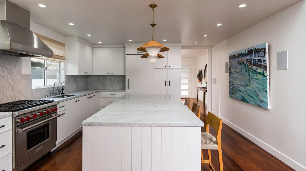 Venice - Culinary Space Renovation by Concept Renovations, Inc. - Photo 4