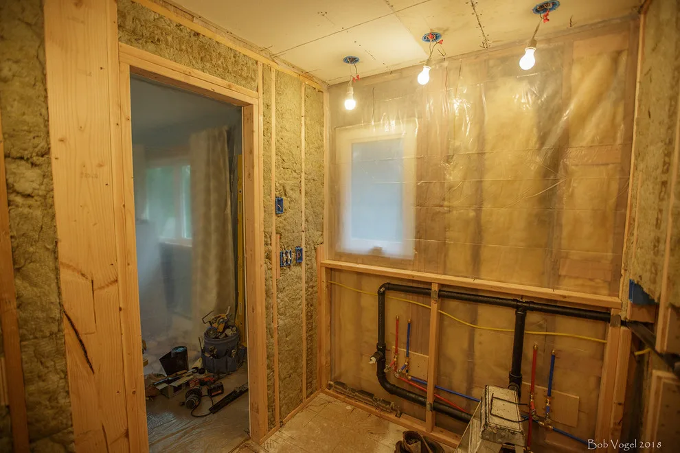 Venot Bathroom Remodel by Vogel Home Improvement - Photo 3