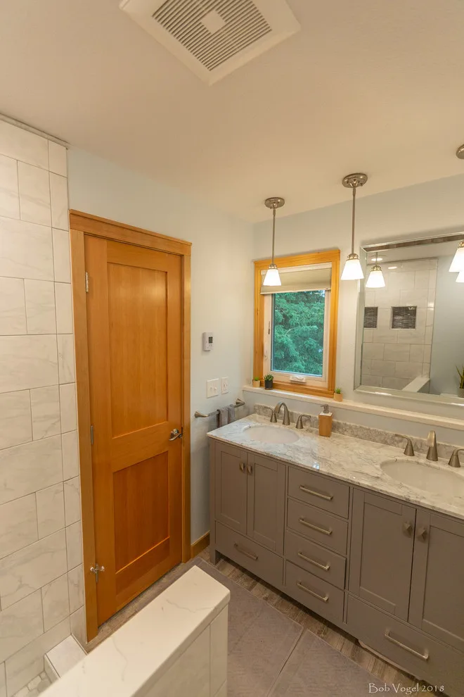 Venot Bathroom Remodel by Vogel Home Improvement - Photo 8