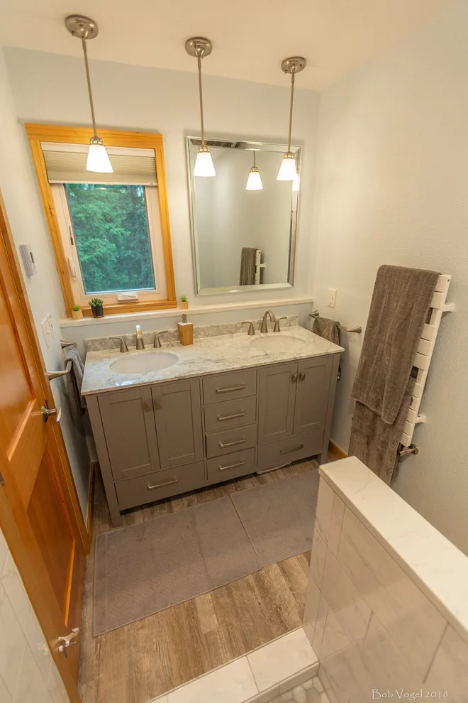 Venot Bathroom Remodel by Vogel Home Improvement - Photo 10