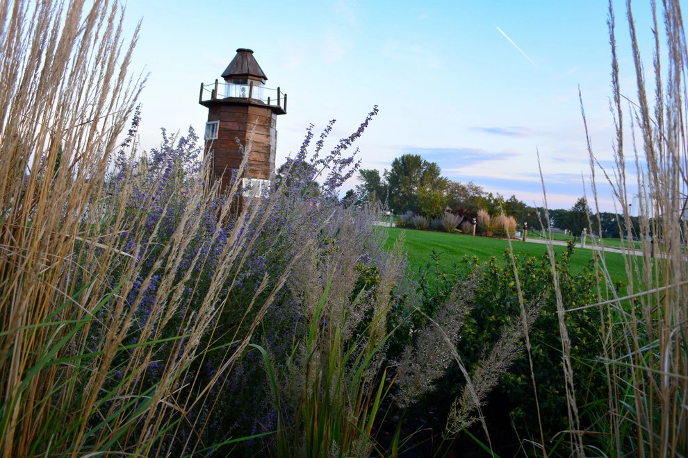 Lakeside Rustic Landscape by Breaking Ground - Photo 42