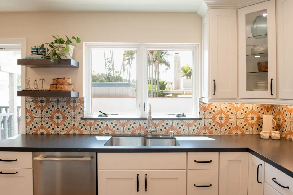 Lively and Inviting Del Mar Kitchen by Kaminskiy Design And Remodeling - Photo 13