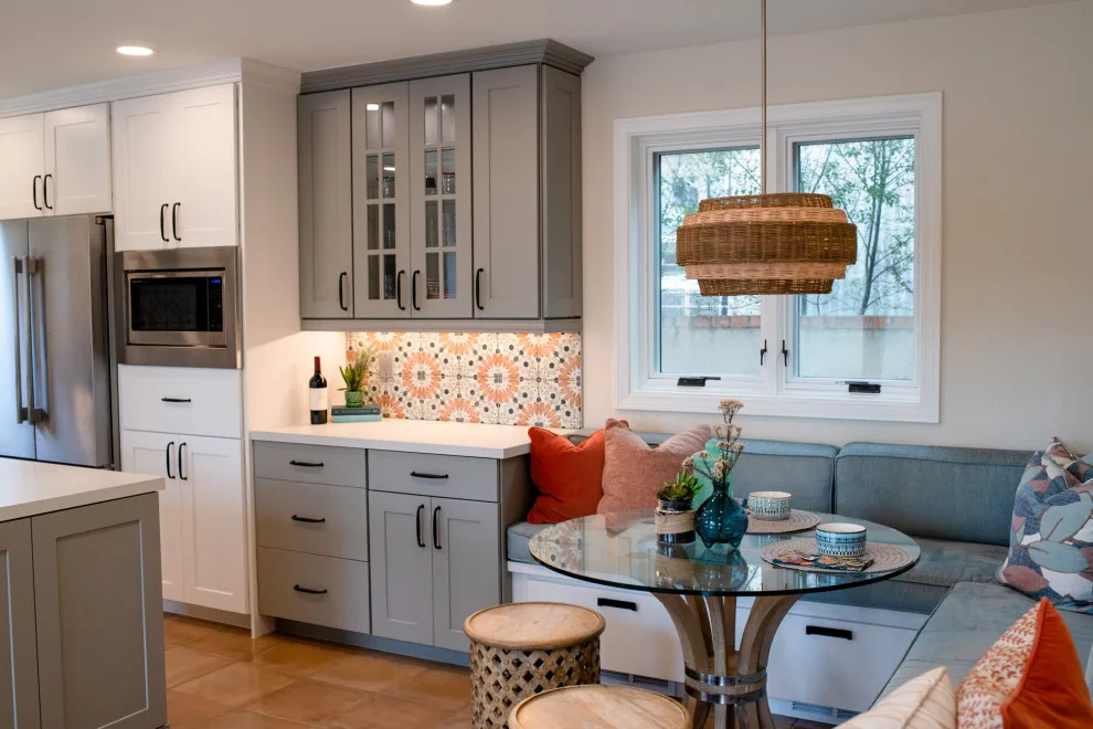 Lively and Inviting Del Mar Kitchen by Kaminskiy Design And Remodeling - Photo 9