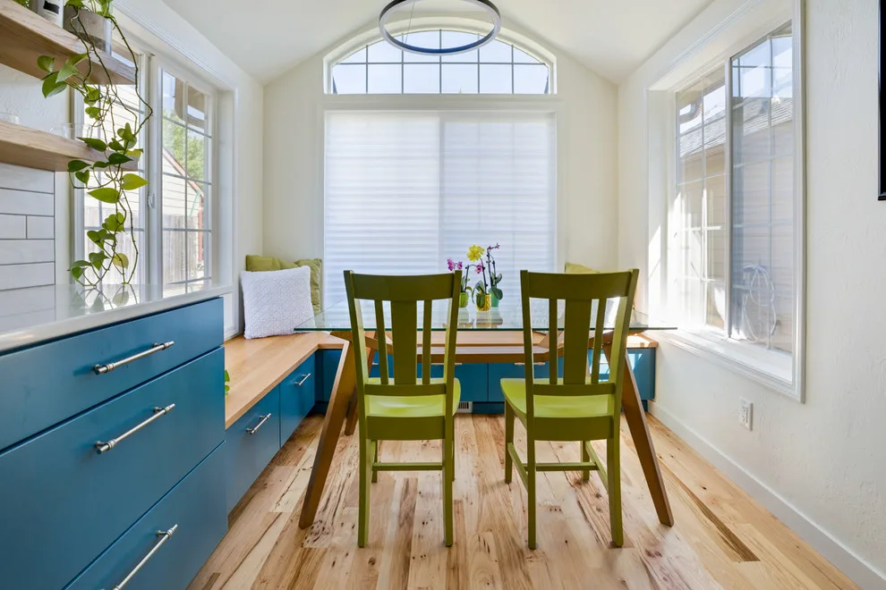 Lively Azure Kitchen by Powell Construction - Photo 4