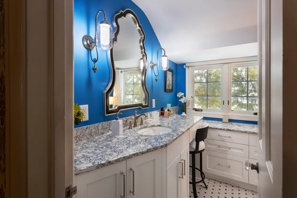 Lively Timeless Bathroom by Tony Trapp Remodeling LLC - Photo 3