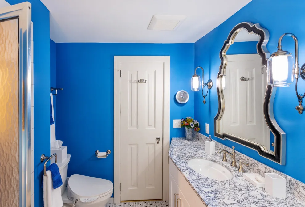 Lively Timeless Bathroom by Tony Trapp Remodeling LLC - Photo 5