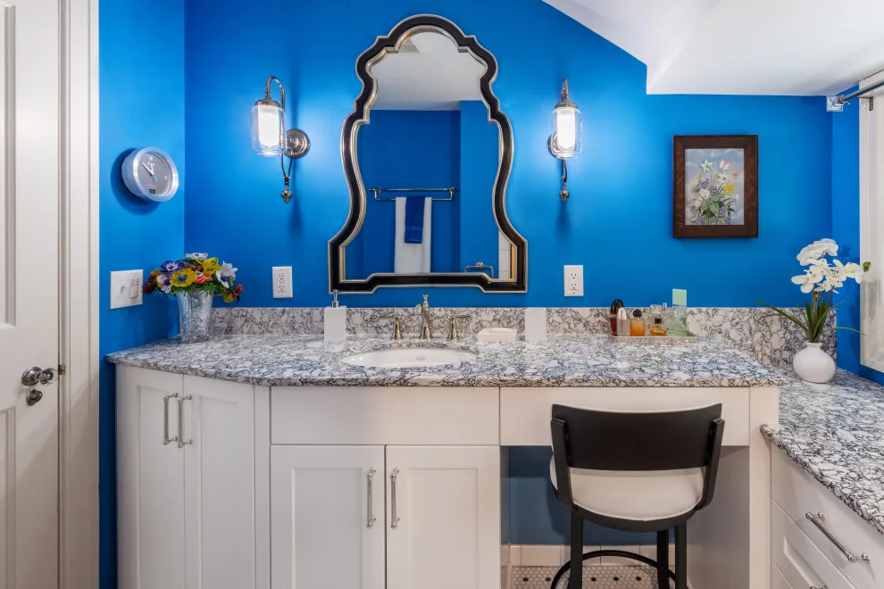 Lively Timeless Bathroom by Tony Trapp Remodeling LLC - Photo 4