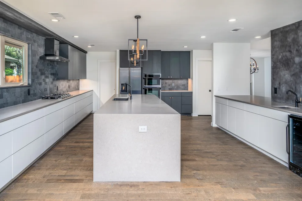 Vicostone Concrete by GNS Custom Stoneworks - Photo 5