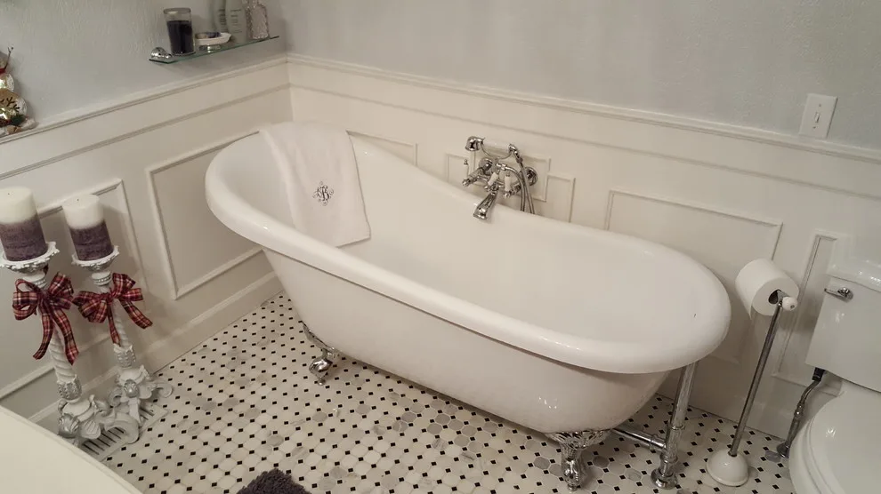 Classic Bathing Space by DHM Remodeling - Photo 2