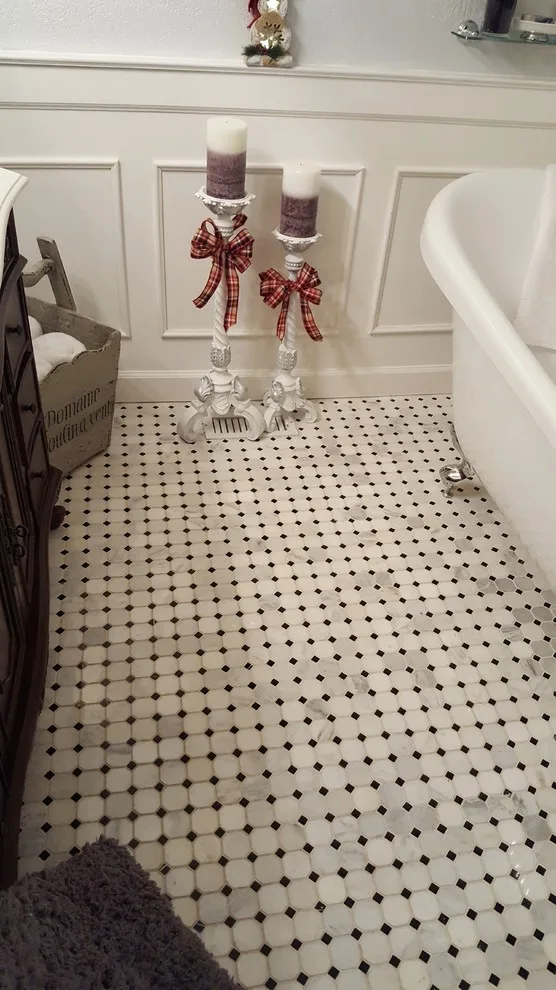 Classic Bathing Space by DHM Remodeling - Photo 4