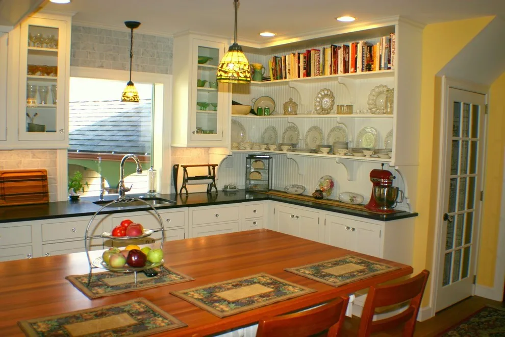 Agawam Victorian Kitchen by Kitchens By Herzenberg - Photo 3