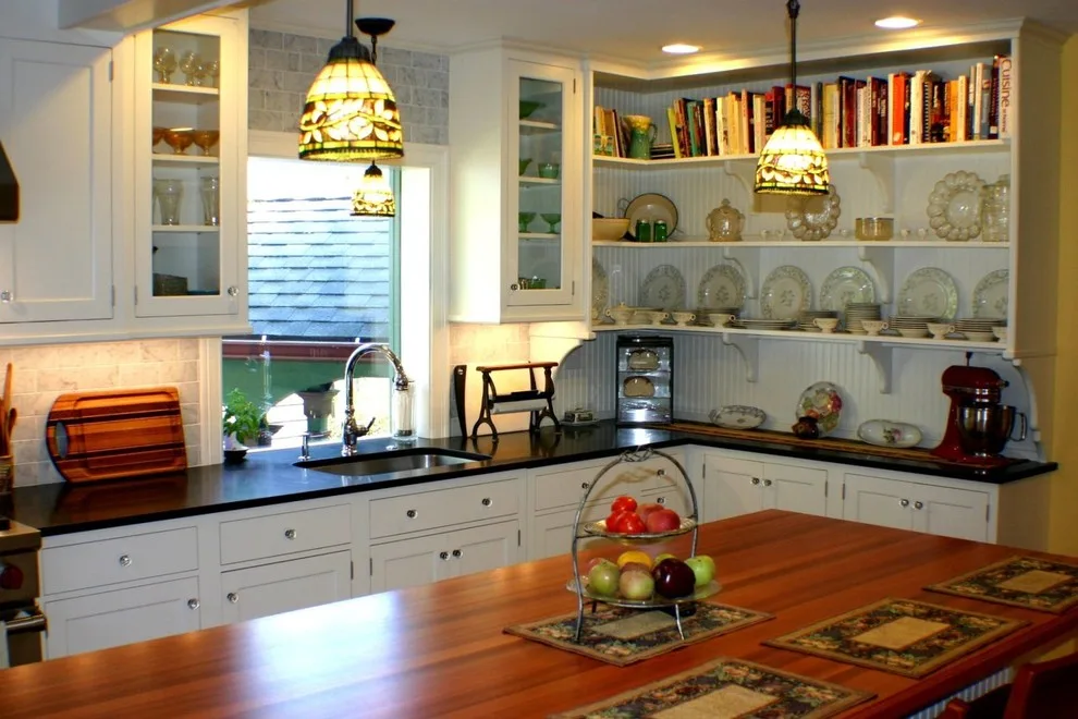 Agawam Victorian Kitchen by Kitchens By Herzenberg - Photo 6